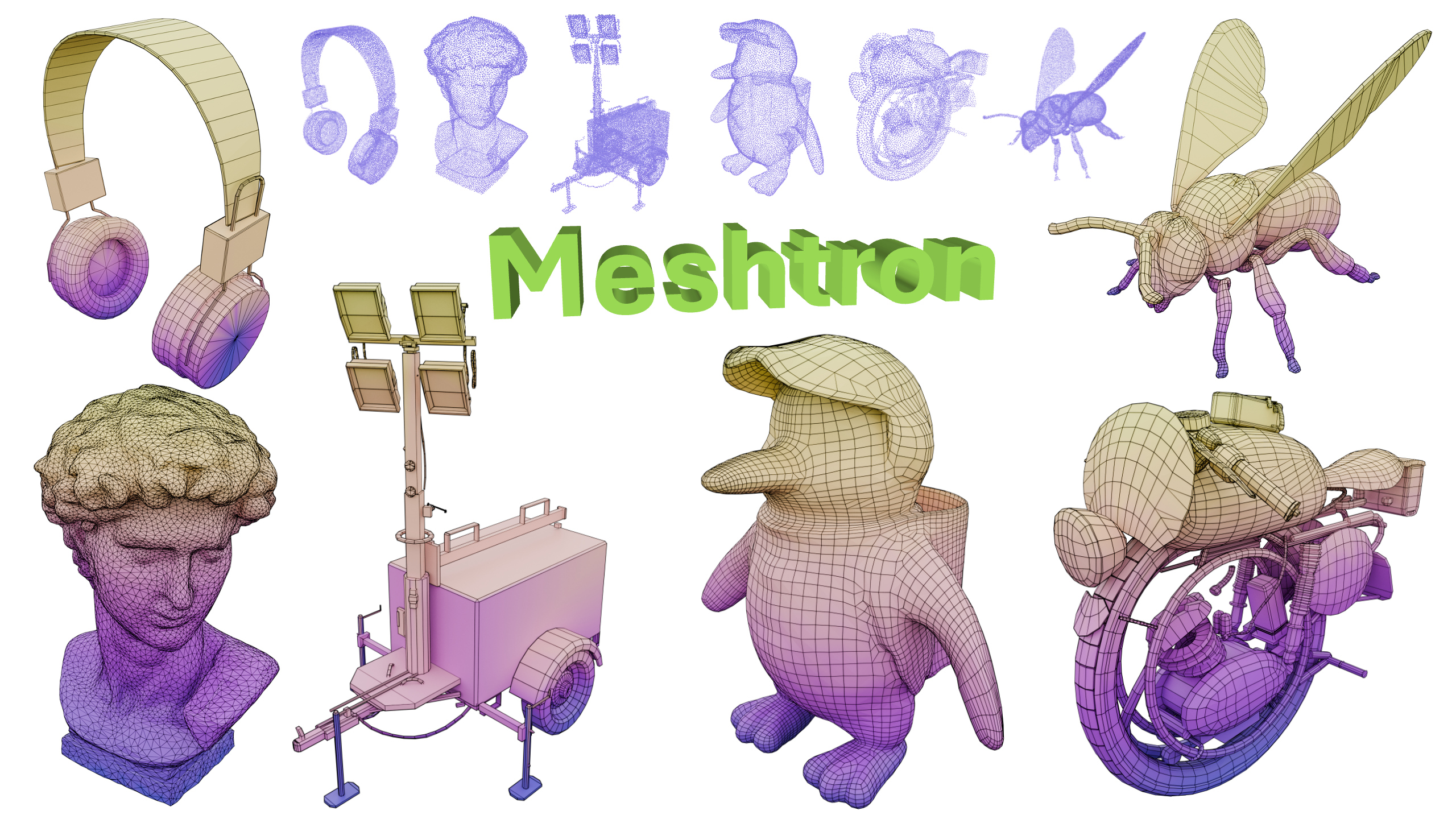 Meshtron teaser